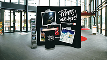 POP UP DISPLAY